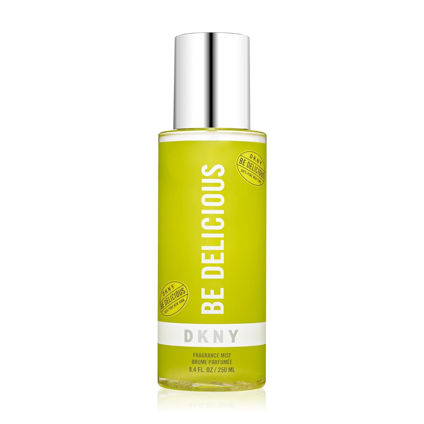 DKNY Be Delicious Fragrance Mist For Women, 8.4 Fl. Oz.