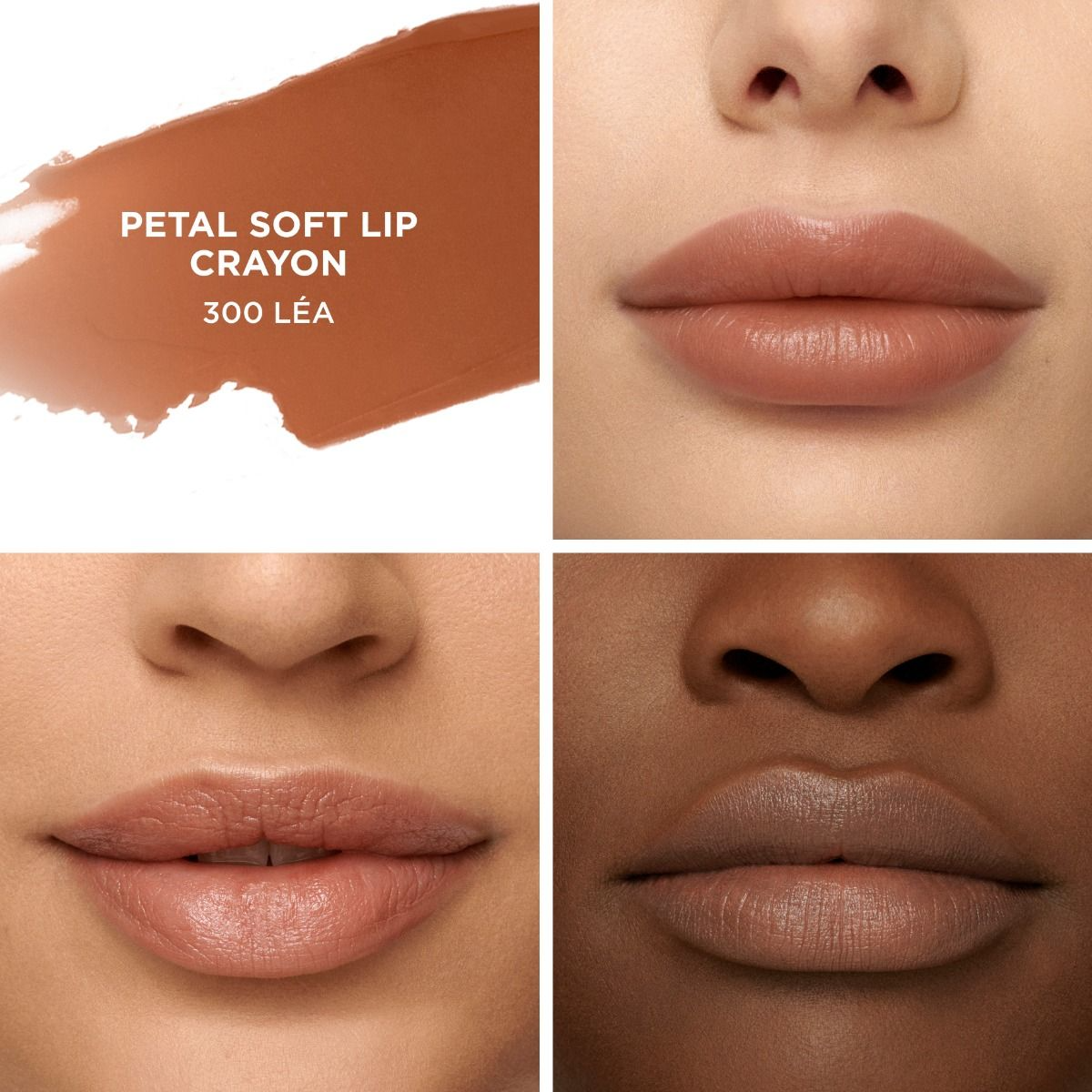 Petal Soft Lipstick Crayon
