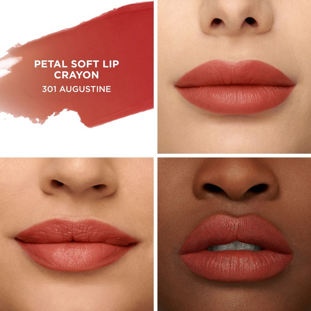 Petal Soft Lipstick Crayon