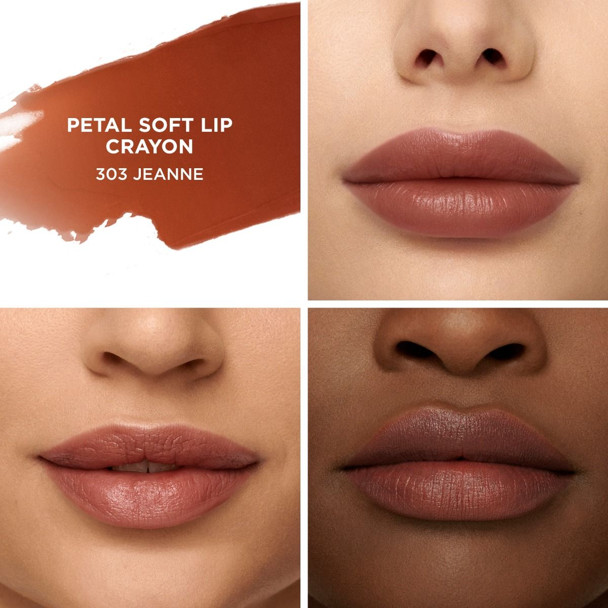 Petal Soft Lipstick Crayon
