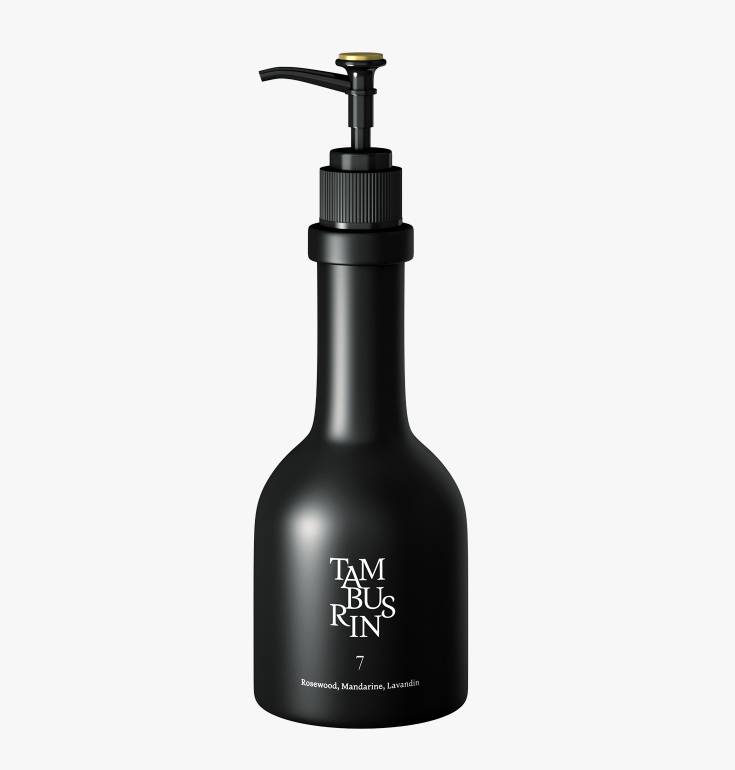 TAMBURINS Perfumed Hand&Body Wash 250ml (2 Types)