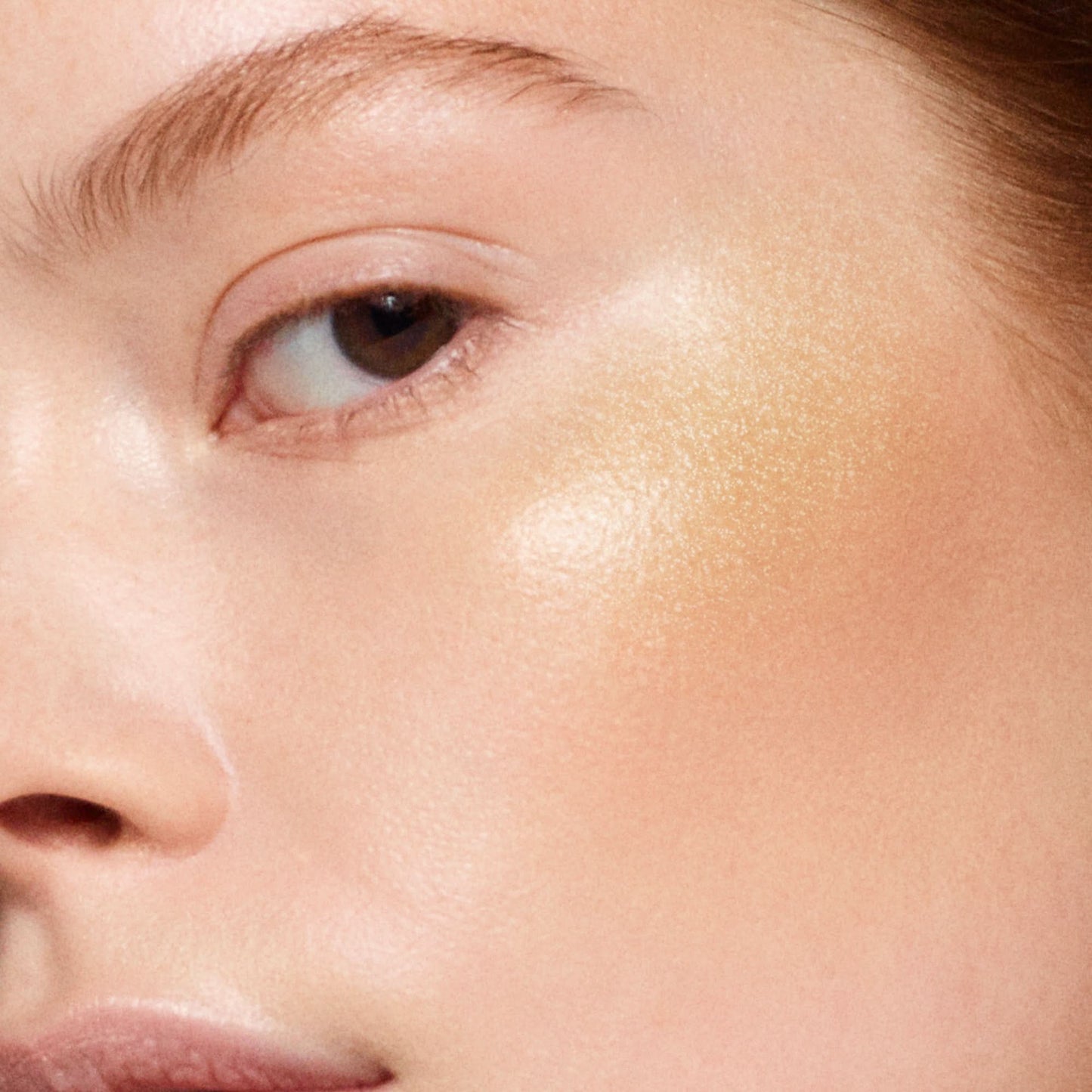 Shimmering Highlighter