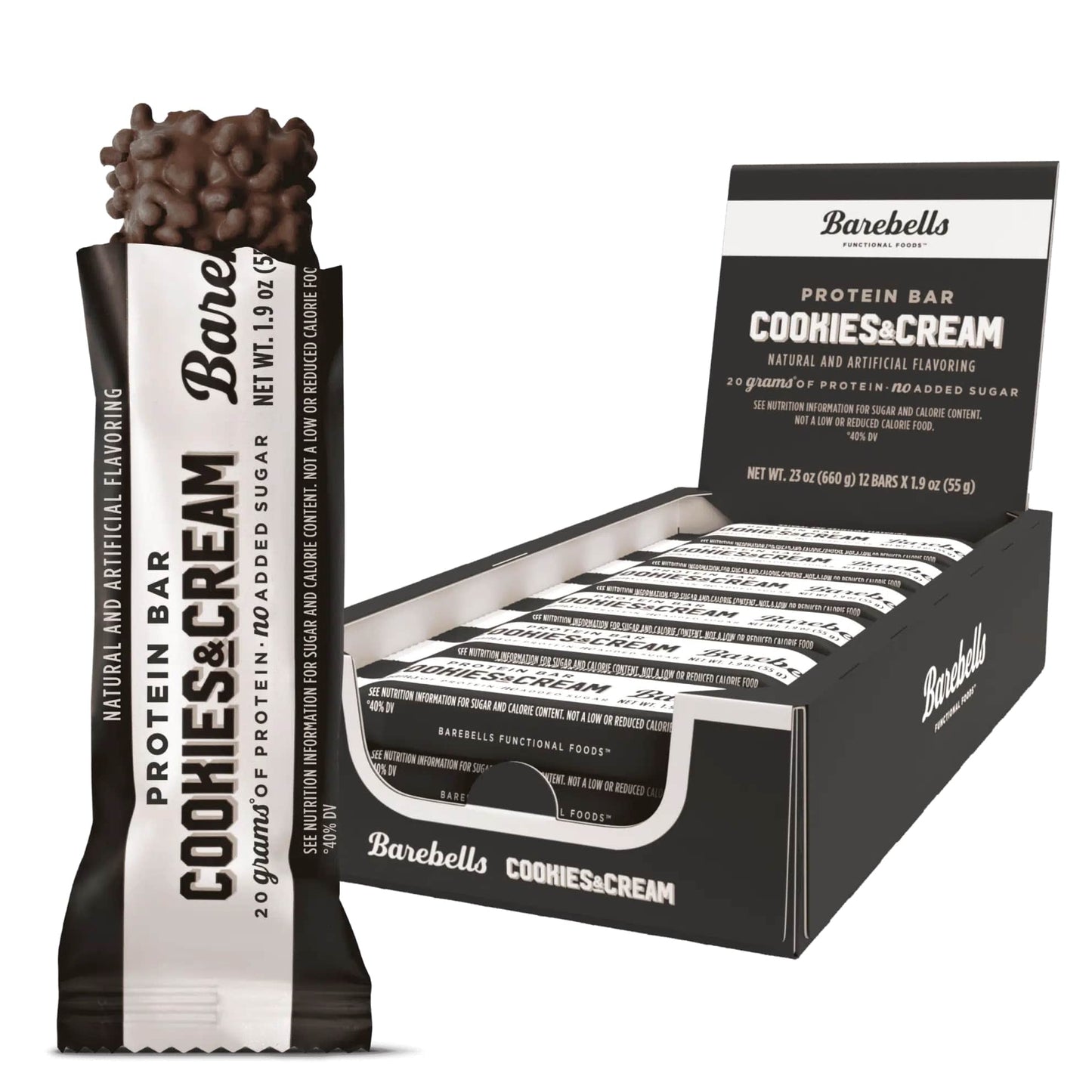 Barebells Protein Bar - Box