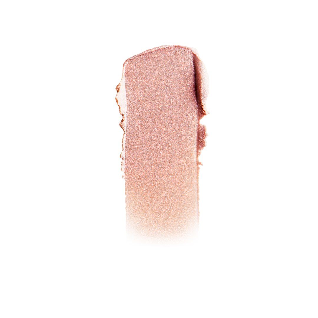 Inner Glow (light rosy taupe with iridescent sheen)