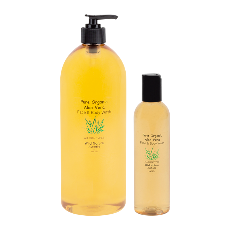 Face & Body Wash