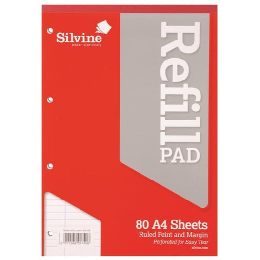 A4 Refill Pad