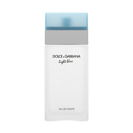 Dolce and Gabbana Light Blue for Women Eau De Toilette Spray, 3.3 Fluid Ounce (Tester/Plain Box)