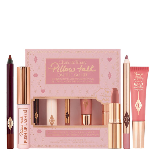 Pillow Talk on the Go Kit