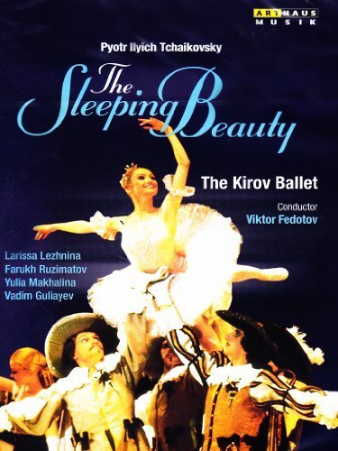 Tchaikovsky: The Sleeping Beauty by Makhalina