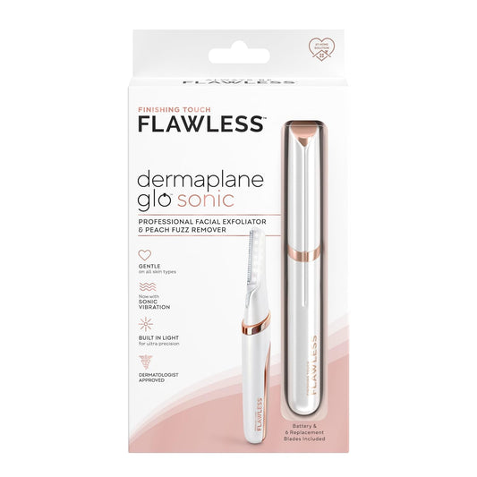 Finishing Touch Flawless Dermaplane