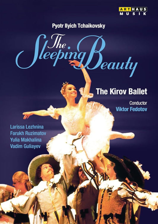 Tchaikovsky, Piotr Ilyich - The Sleeping Beauty