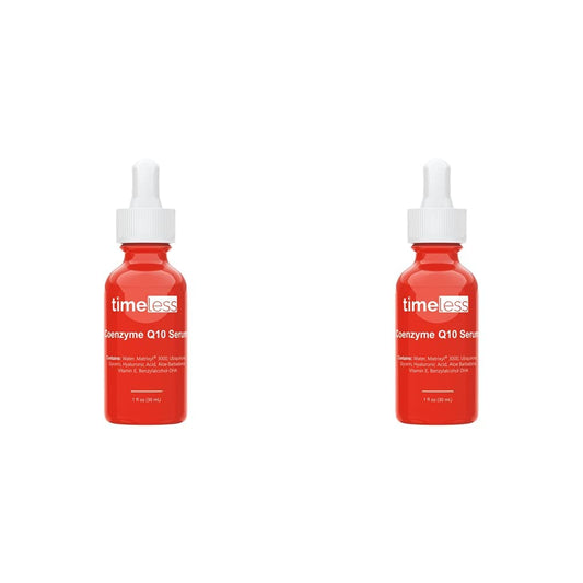 Timeless Coenzyme Q10 Serum Unisex 1 oz (Pack of 2)