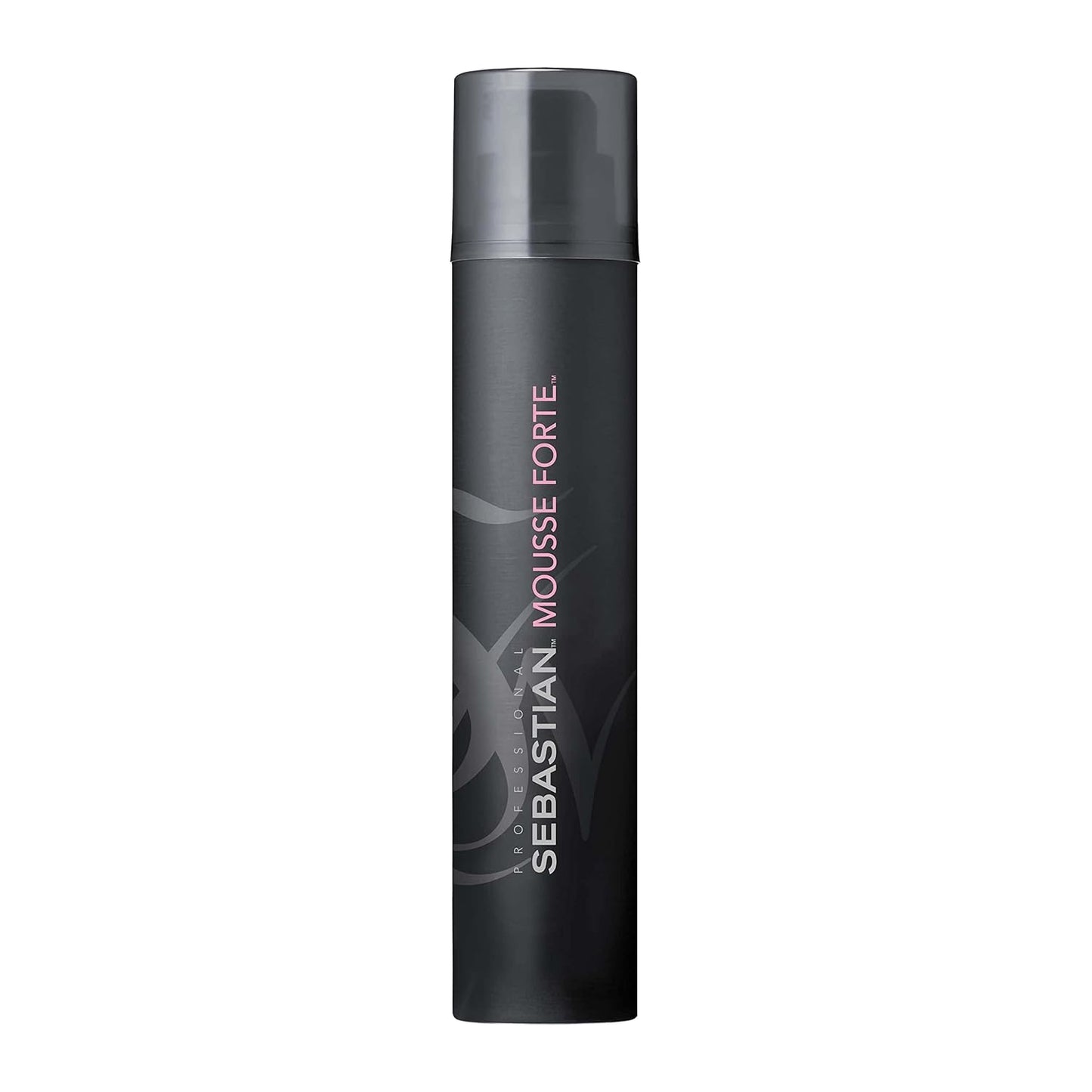 Sebastian Professional Mousse Forte, Strong-Hold Mousse for Professional Hair Styling, 7 oz