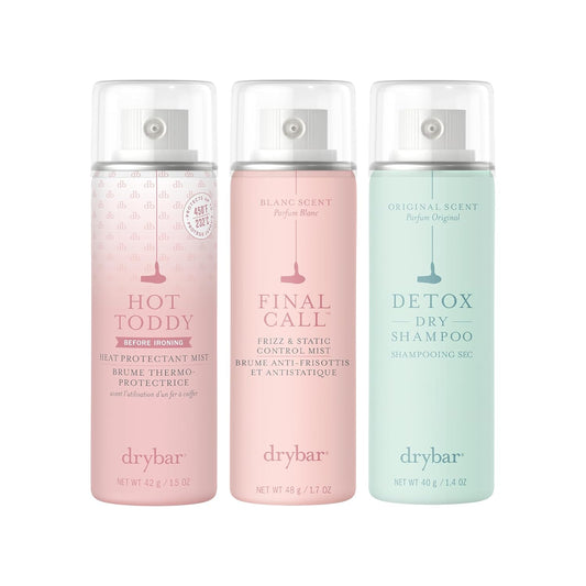 Drybar Triple Threat Travelers Kit