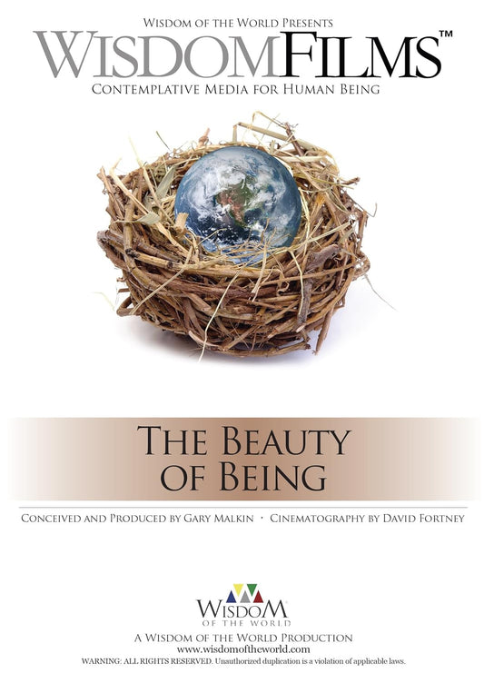 The Beauty of Being