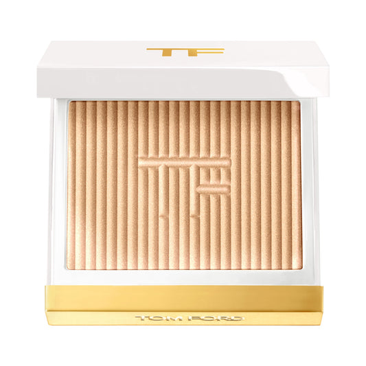 Soleil Pressed Highlighter - 02 Nude Sand