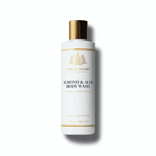 Caswell-Massey Almond & Aloe Body Wash (8 fl oz) #10085831