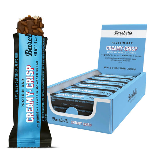 Barebells Protein Bar - Box
