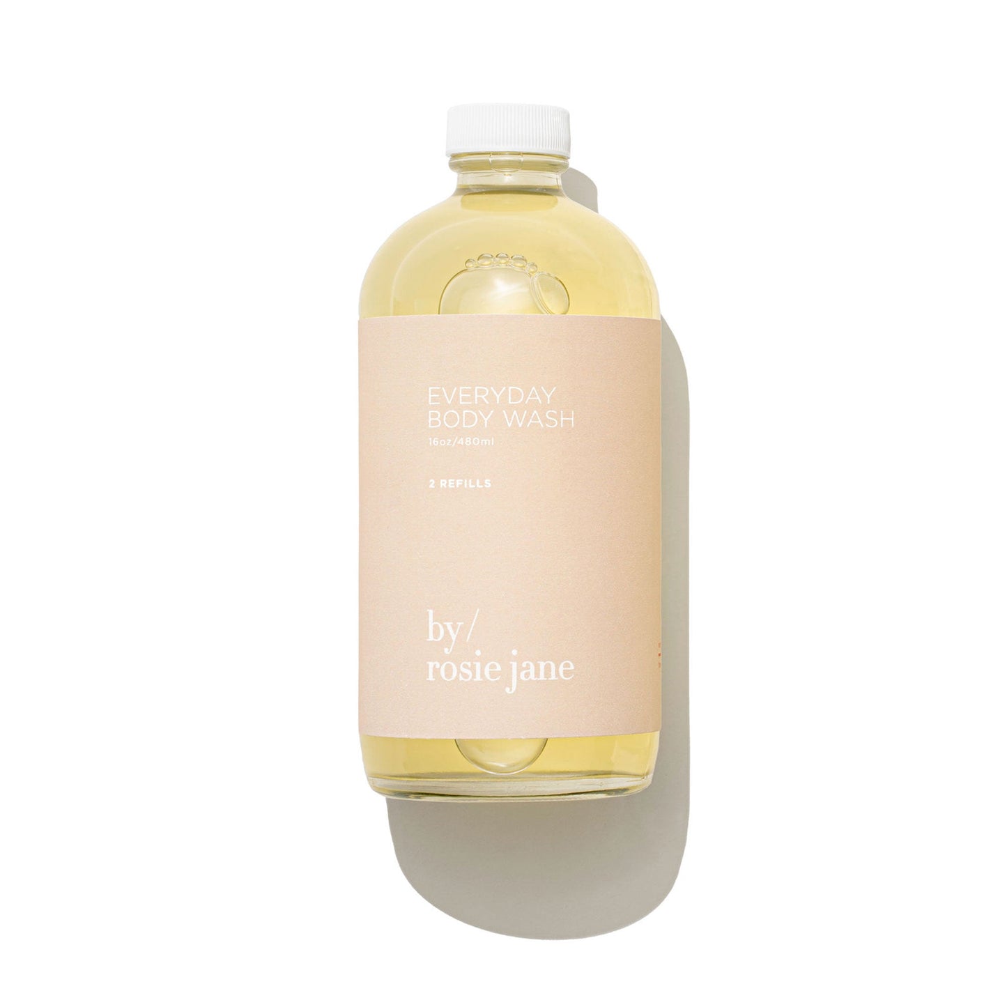 Calm the F*ck Down Everyday Body Wash Refill