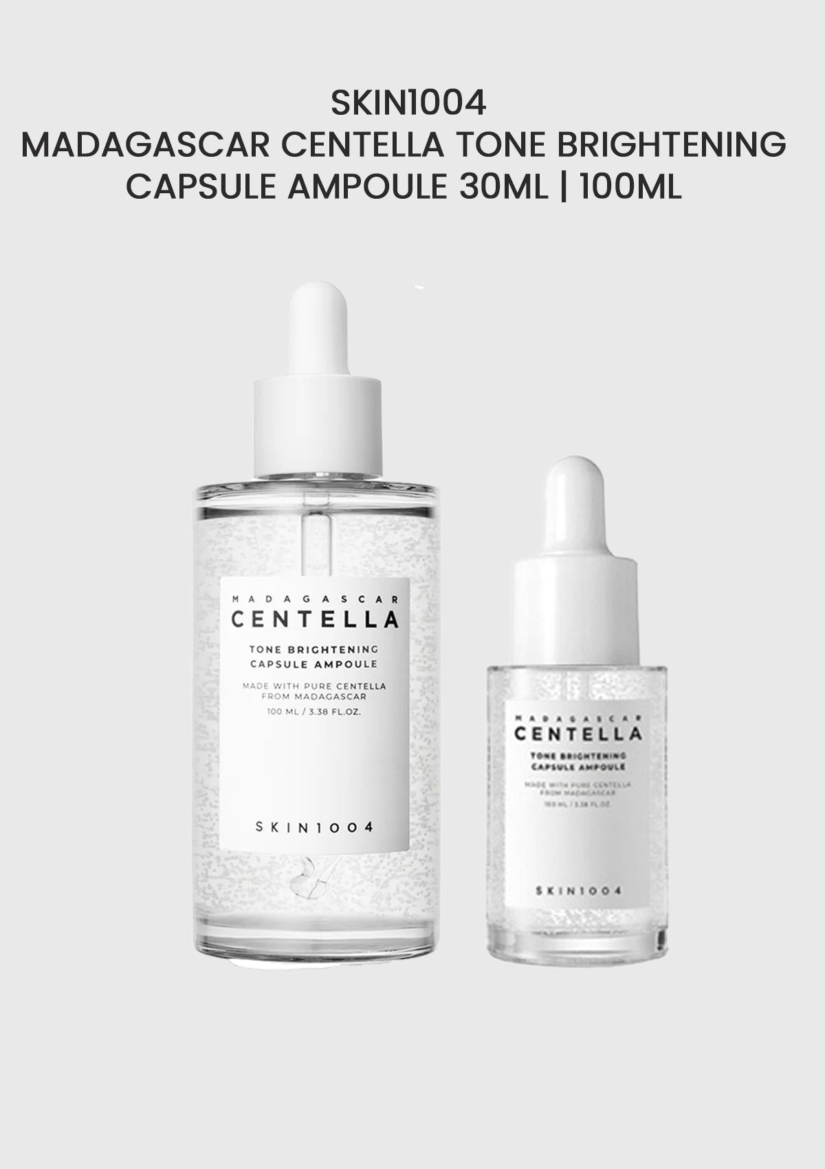 [SKIN1004] Skincare Range