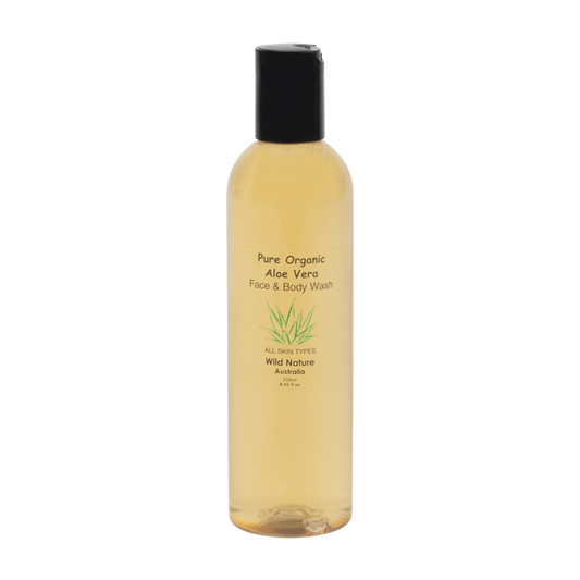 Face & Body Wash 250ml