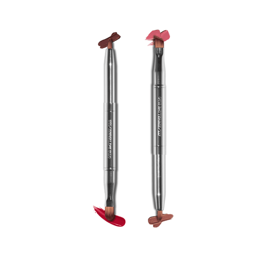 Retractable Brush Duo