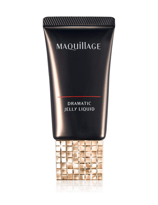 Shiseido Maquillage Dramatic Jelly Liquid Beige Ocher 00 27g - Makeup Liquid Foundation