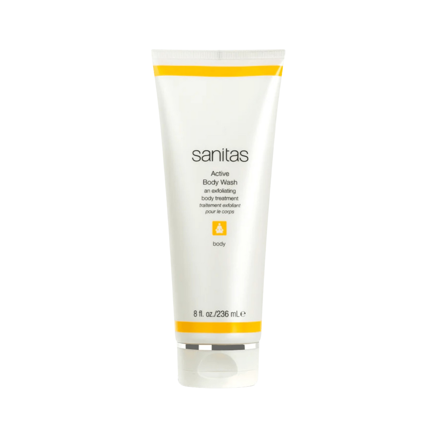Sanitas Active Body Wash