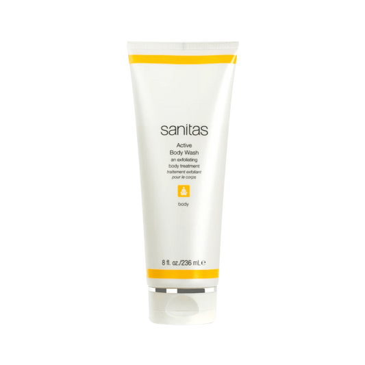 Sanitas Active Body Wash