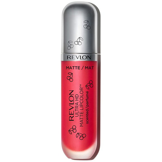 Revlon Limited Ultra Hd Matte Lip Color 745 Lipstick Mont Shelley Amour 5.9ml - Japan Lipstick
