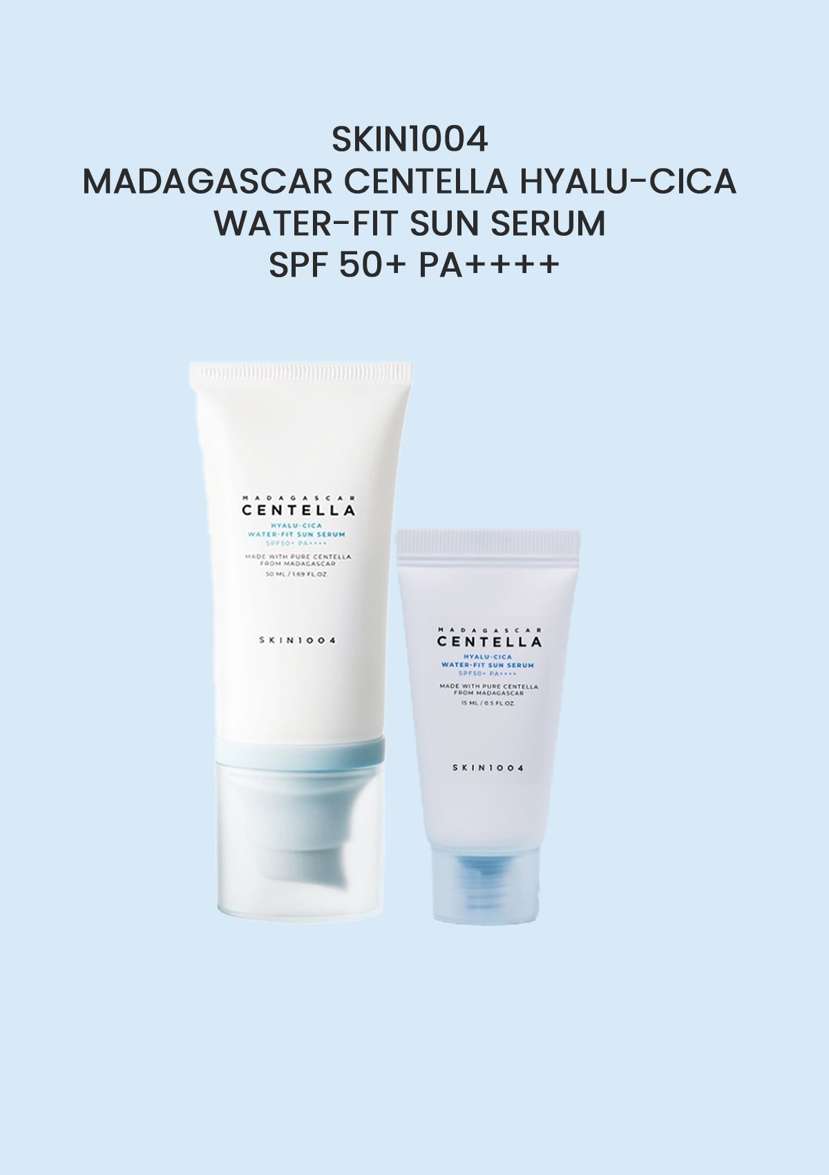 [SKIN1004] Skincare Range