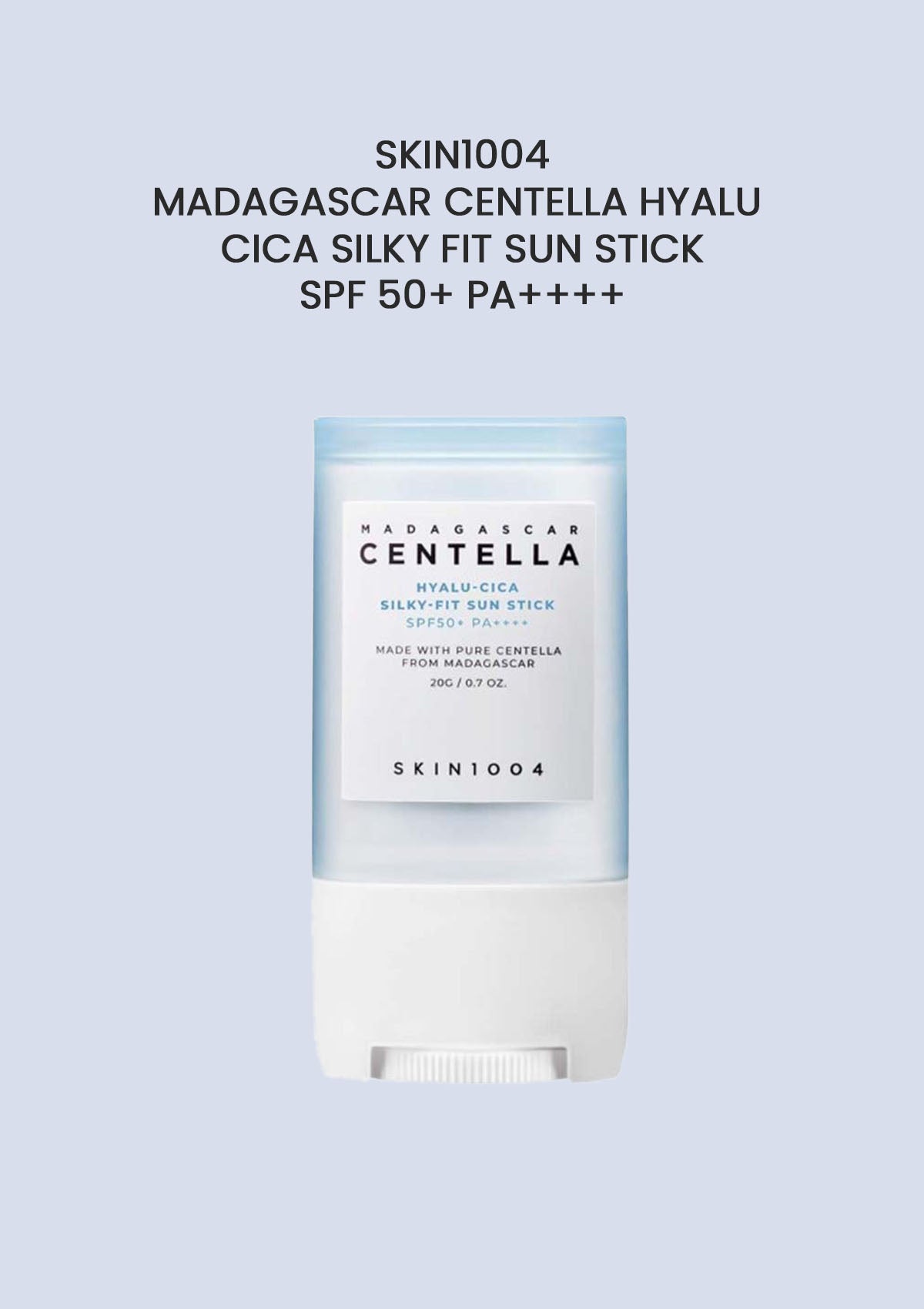 [SKIN1004] Skincare Range