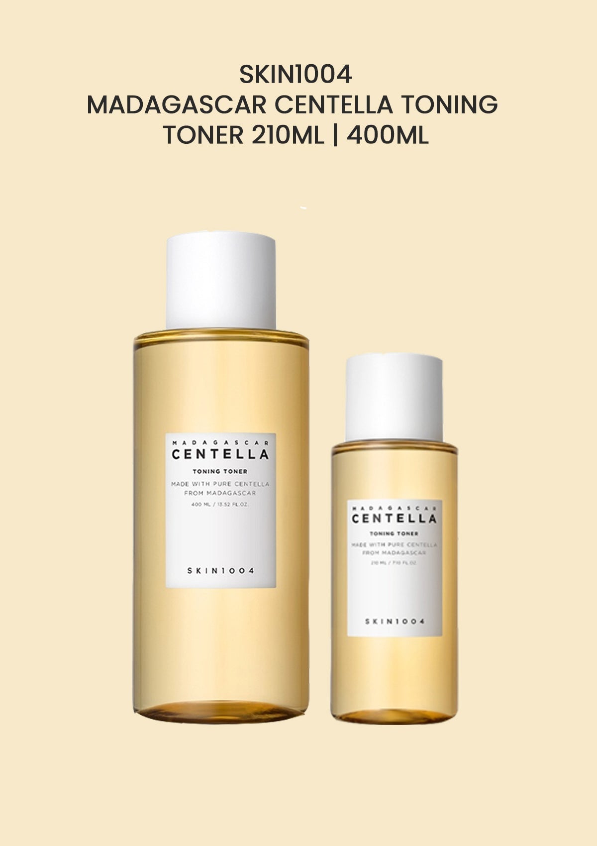 [SKIN1004] Skincare Range