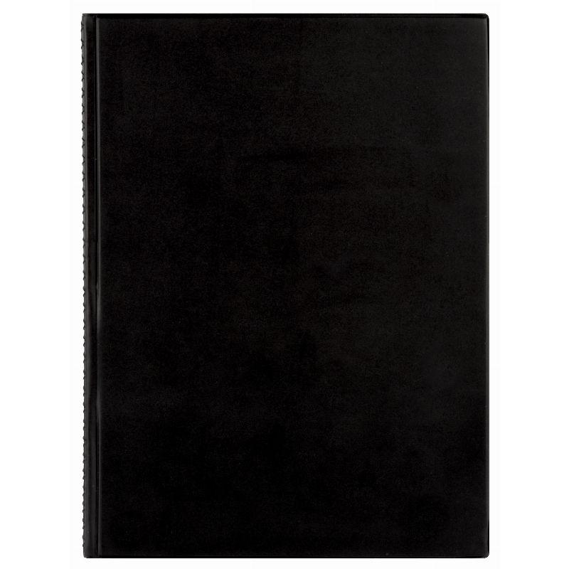 A4 Rigid Display Book with 12 Pockets