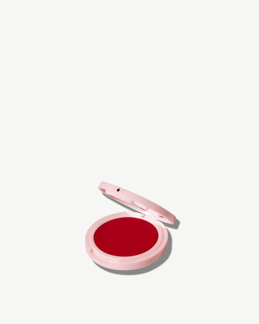 Rosy (deep rose)
