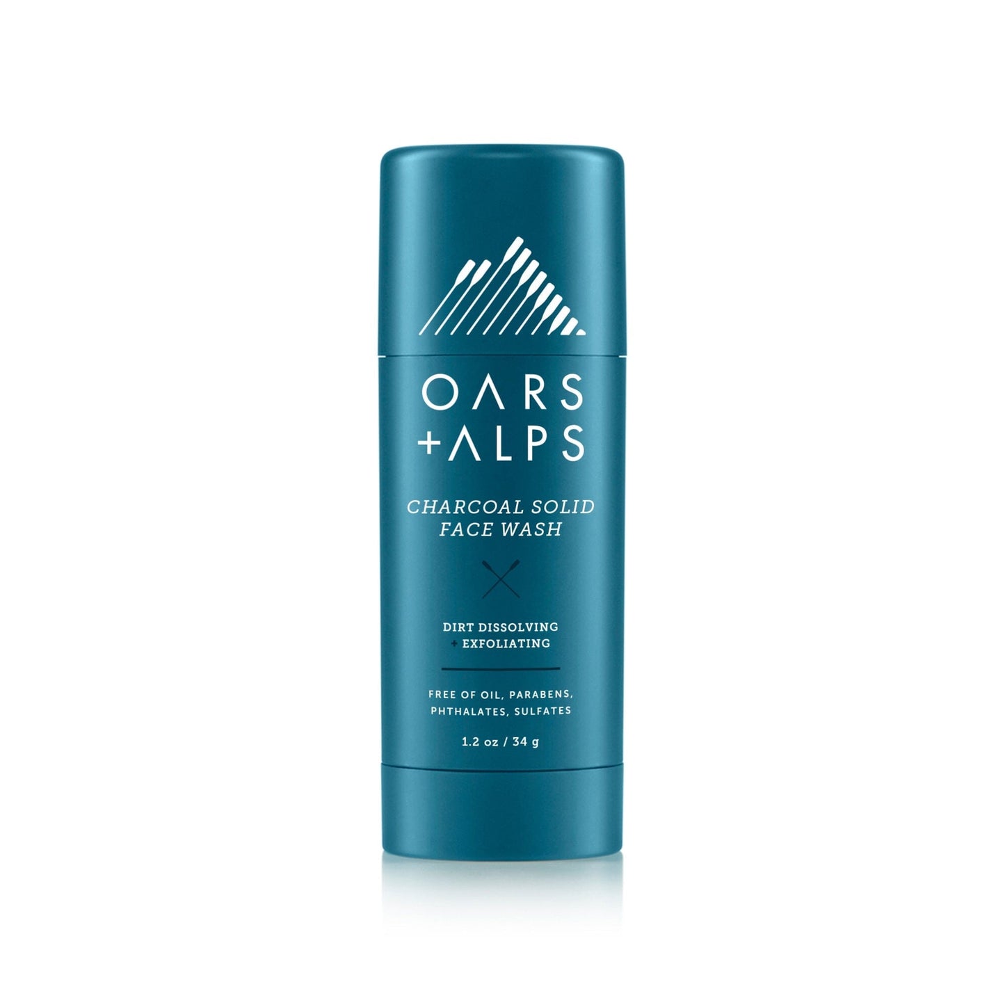 Solid Charcoal Face Wash