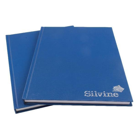 A4 High Quality Hardback Casebound Notebook