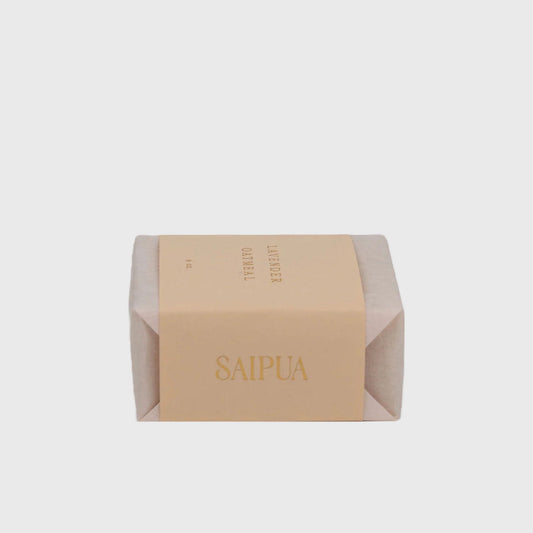 Saipua Soap - Lavender Oatmeal