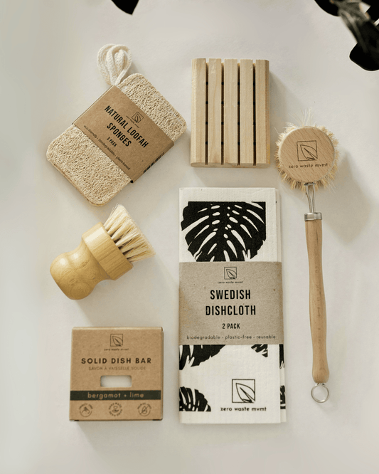 Ultimate Dish Washing Bundle