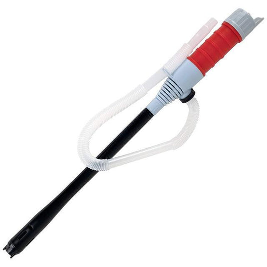 Automatic Cordless Powered Liquid Transfer Pump
